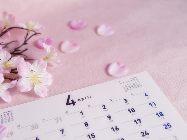 IS Hairいすゞ2020年4月営業日